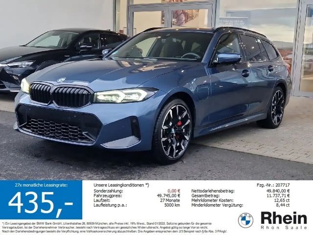 BMW 330 330e M-Sport Touring xDrive