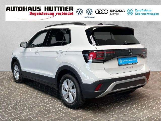 Volkswagen T-Cross 1.0 TSI DSG Life