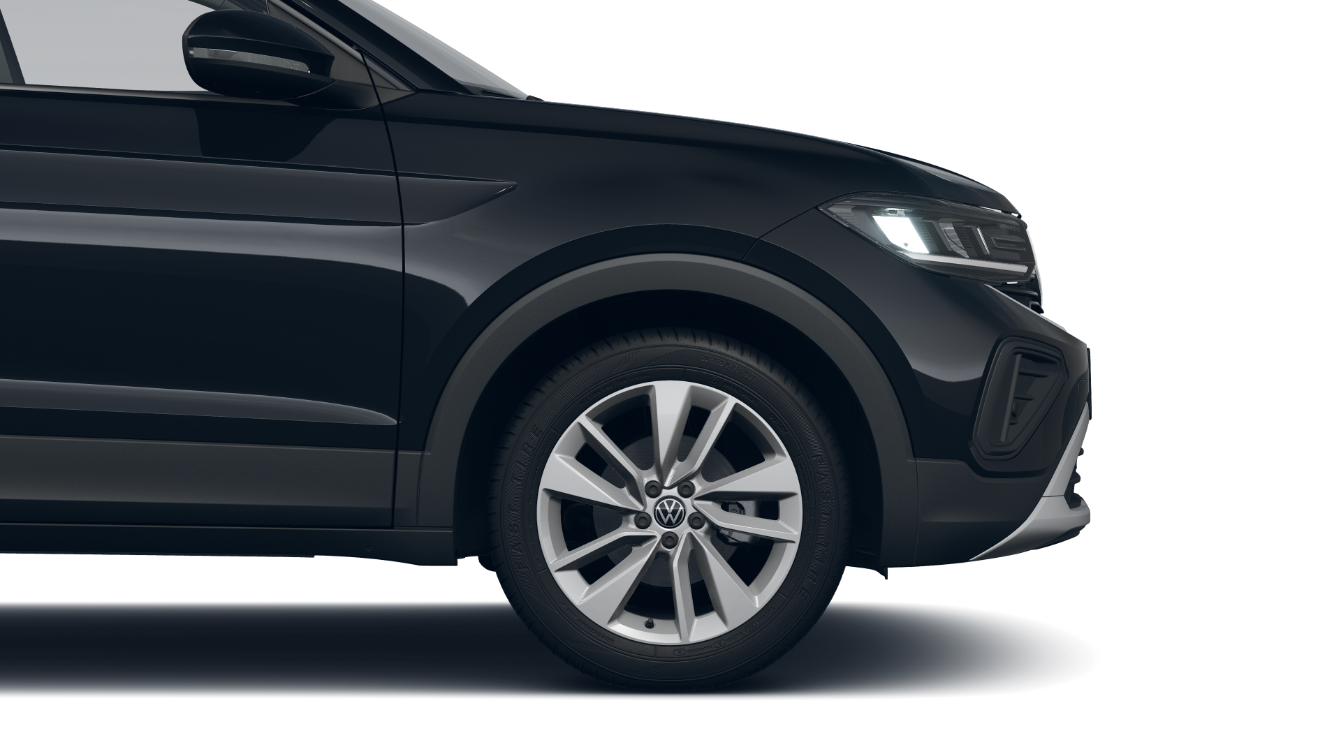 Volkswagen T-Cross 1.0 TSI DSG