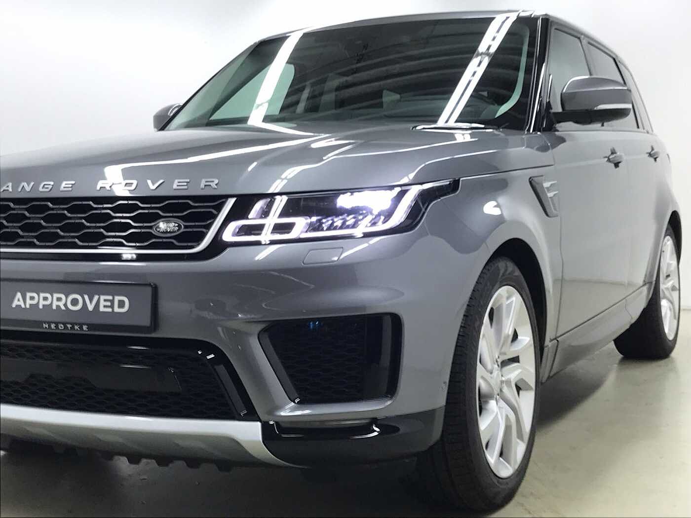 Land Rover Range Rover Sport HSE