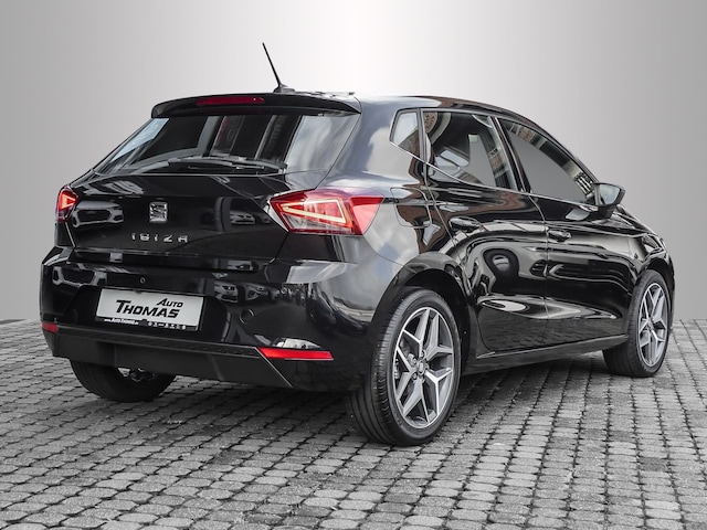 Seat Ibiza 1.0 TSI Xcellence