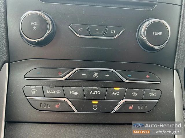 Ford S-Max 7-Sitzer Navigation Kamera Winterpaket