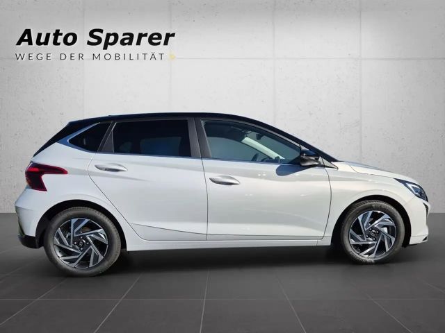 Hyundai i20 Go! T-GDi