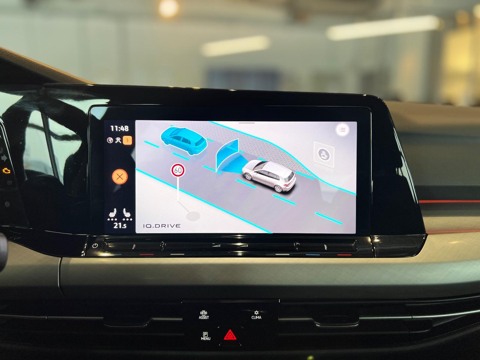 Volkswagen Golf 1.5 TSI Golf VIII Life