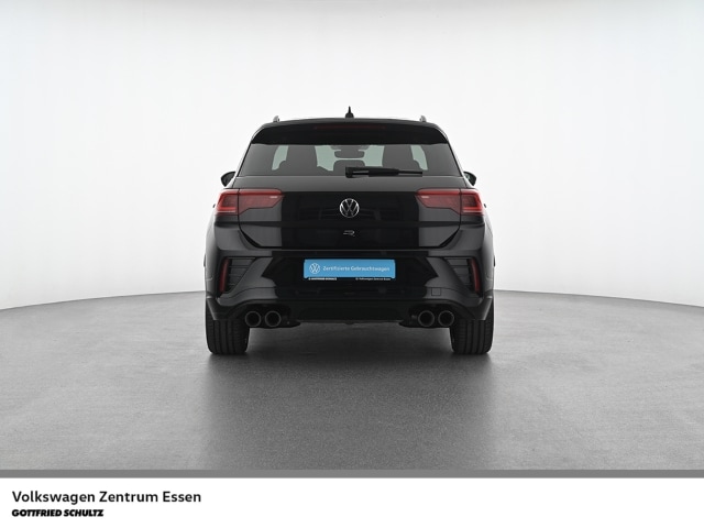 Volkswagen T-Roc T-Roc R Matrix Pano Akrapovic NaviPro