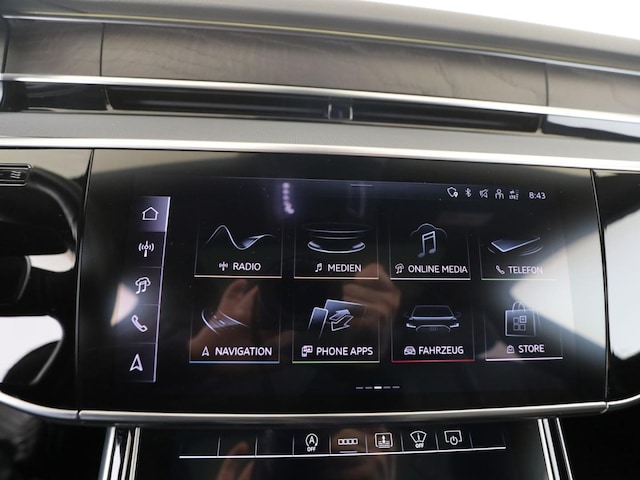 Audi A8 50 TDI Lang Quattro