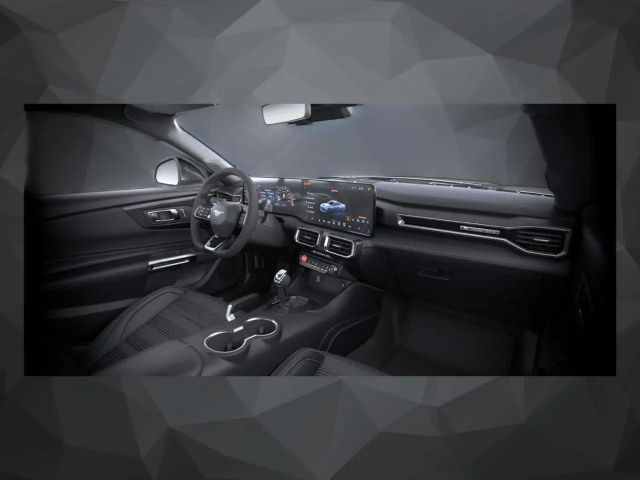 Ford Mustang Fastback GT 5.0 V8