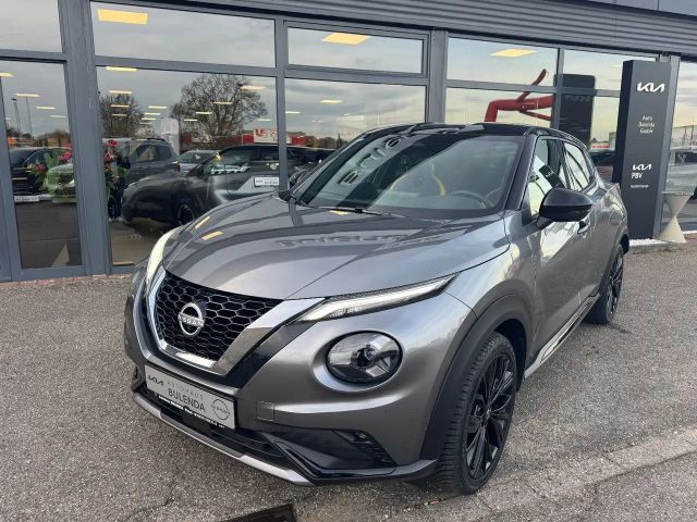 Nissan Juke N-Sport