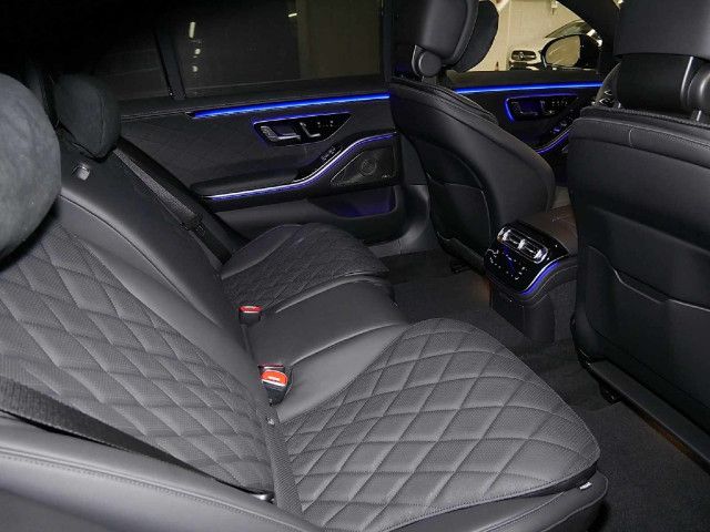 Mercedes-Benz S 450 Limousine Lang Sedan