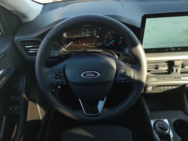 Ford Focus Titanium