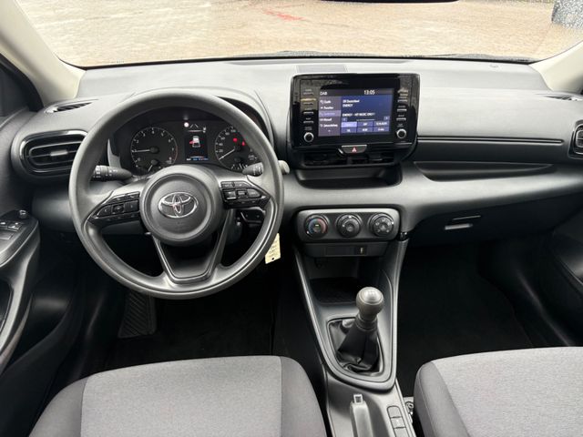 Toyota Yaris 5-deurs Basis