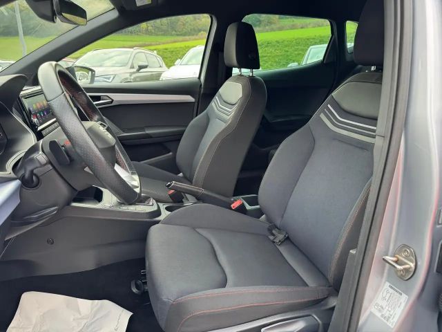 Seat Ibiza 1.0 TSI DSG FR-lijn