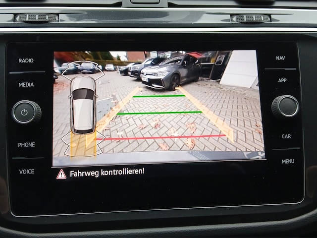 Volkswagen Tiguan DSG Life