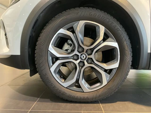 Renault Captur E-Tech Hybrid Techno