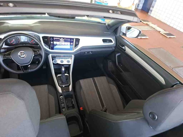 Volkswagen T-Roc 1.5 TSI Cabriolet DSG