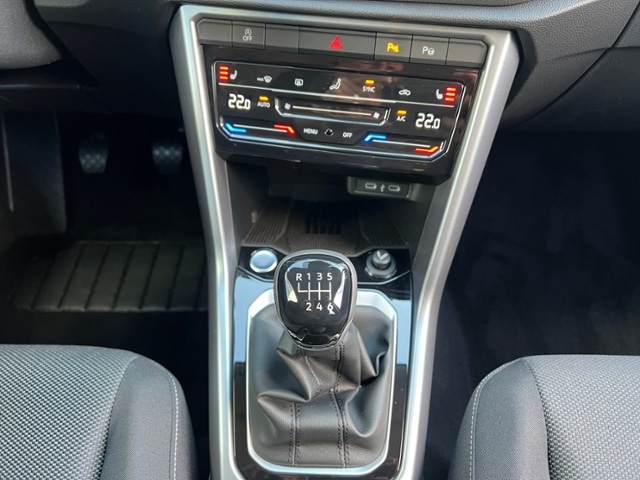 Volkswagen T-Roc 1.0 TSI