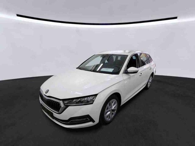Skoda Octavia 2.0 TDI Combi Style Style