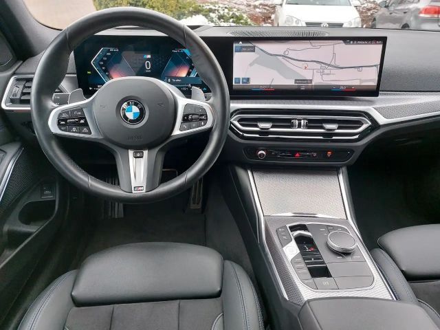 BMW 320 320d M-Sport Touring xDrive