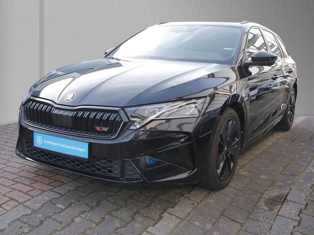 Skoda Octavia 2.0 TSI Combi RS