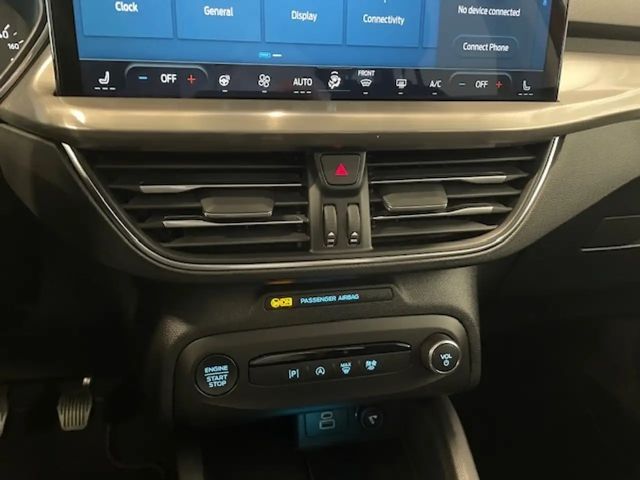 Ford Focus Titanium Wagon