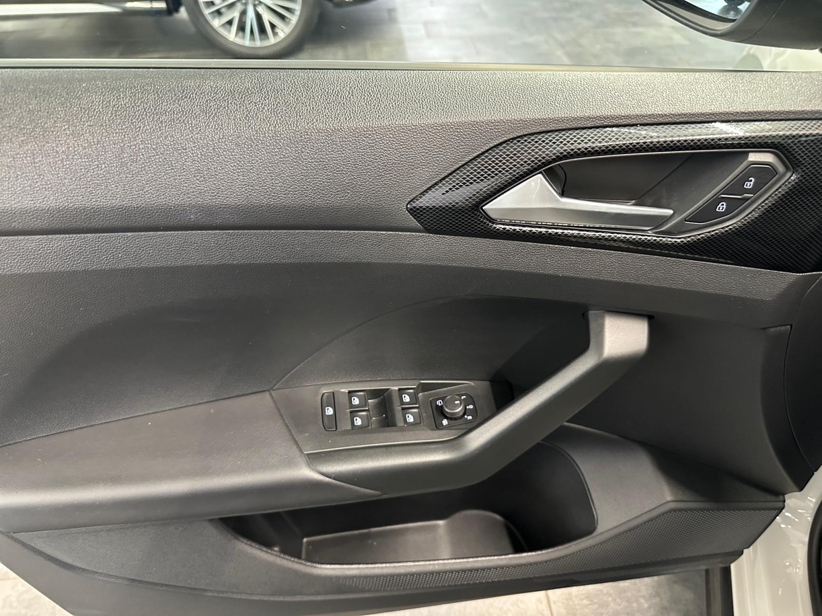 Volkswagen T-Cross 1.0 TSI IQ.Drive Life