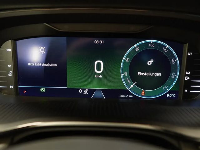 Skoda Octavia 2.0 TDI Combi