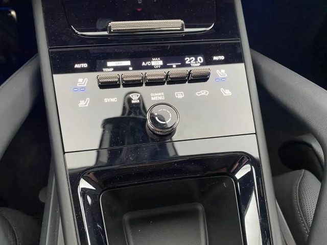 Porsche Cayenne Coupé E-Hybrid Turbo