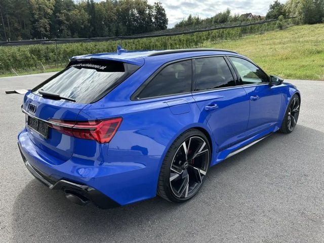 Audi RS6 4.0 TFSI Quattro