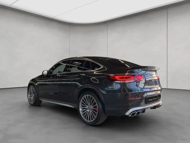 Mercedes-Benz GLC 63 AMG AMG Line Coupé