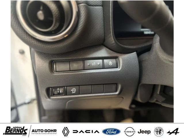 Nissan Juke DIG-T N-Connecta