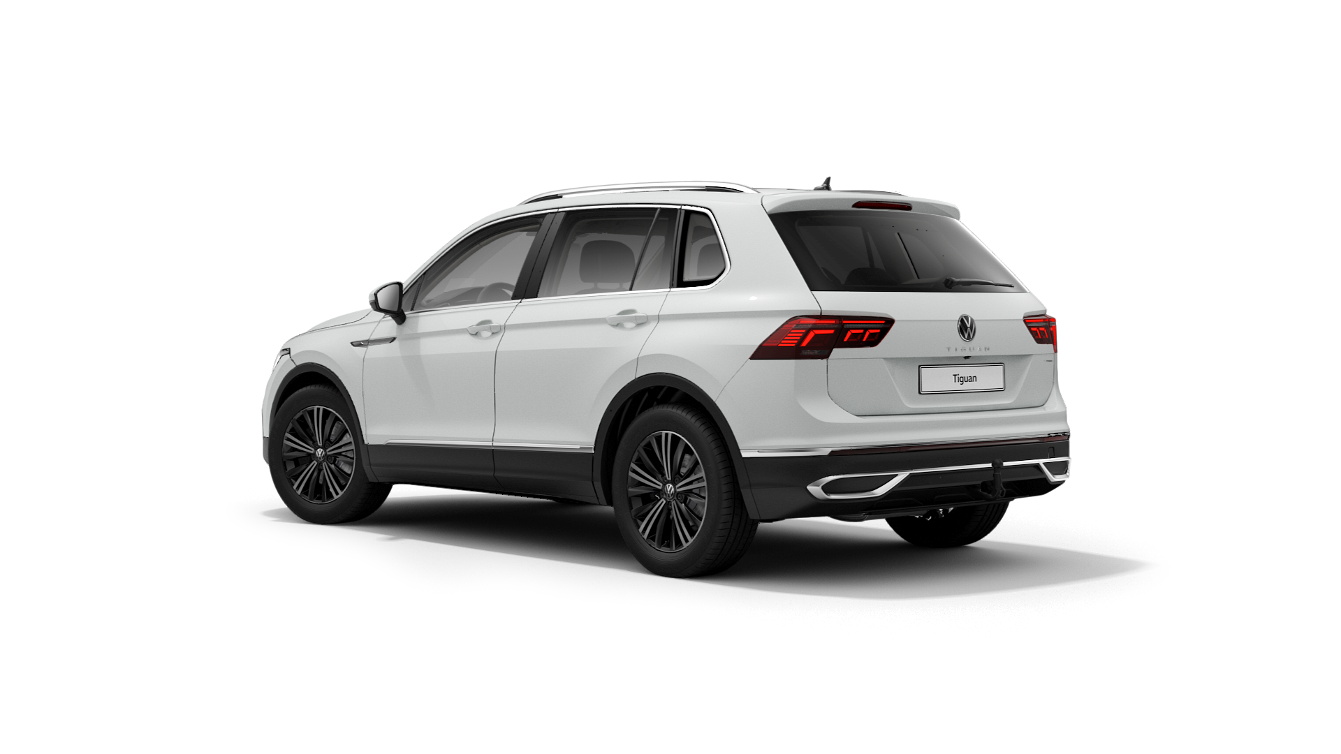 Volkswagen Tiguan 2.0 TDI 4Motion DSG