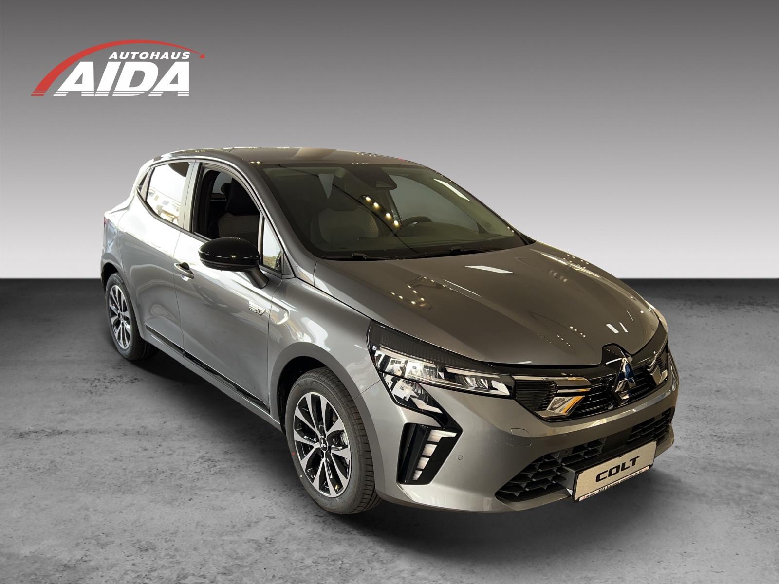 Mitsubishi Colt 1.6 Hybrid