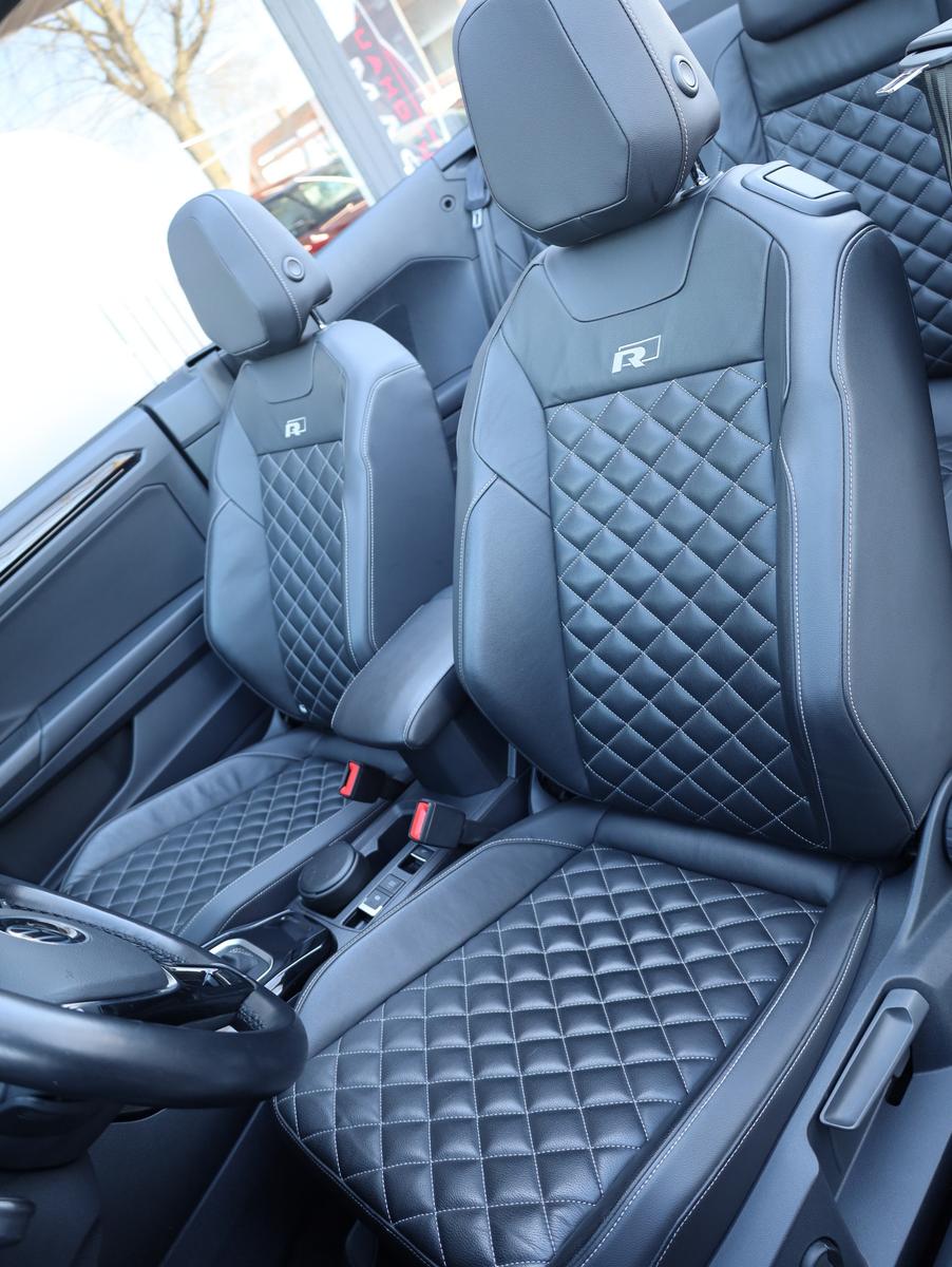 Volkswagen T-Roc Bluemotion Cabriolet R-Line