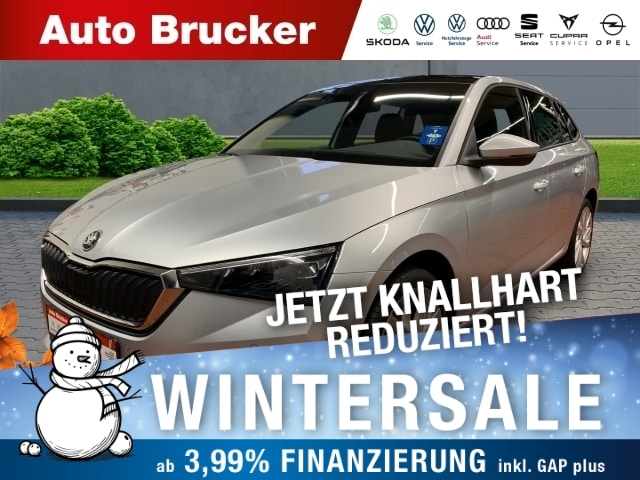 Skoda Scala 1.0 TSI Style Style