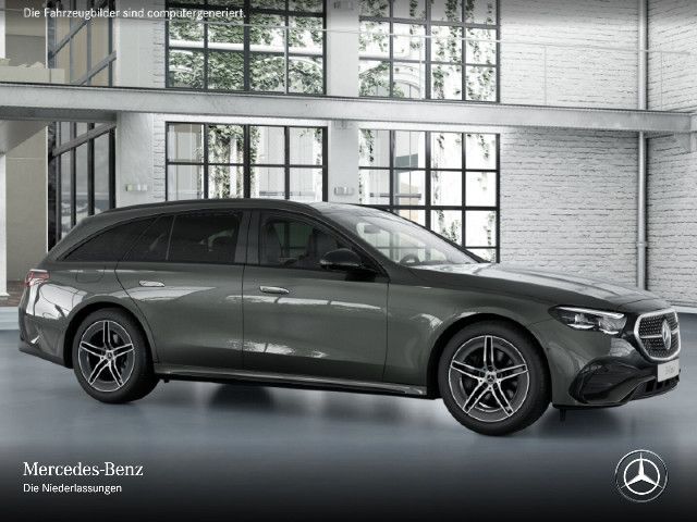 Mercedes-Benz E 220 AMG Line E 220 d Estate