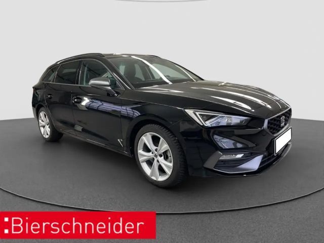Seat Leon 1.5 eTSI DSG FR-lijn