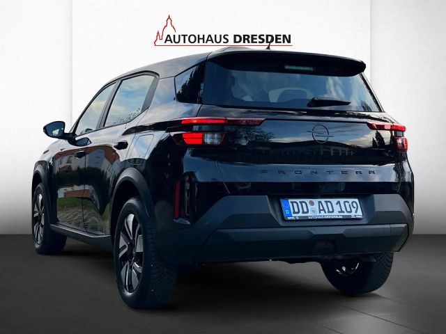 Opel Frontera Edition