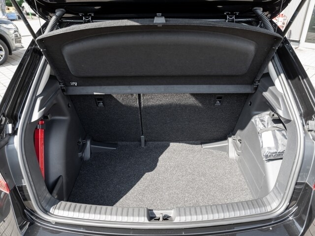 Skoda Fabia 1.0 MPI 5-GANG SpurH SoundSys