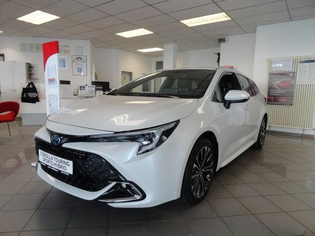 Toyota Corolla Hybride