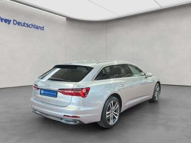 Audi A6 35 TDI Avant S-Tronic