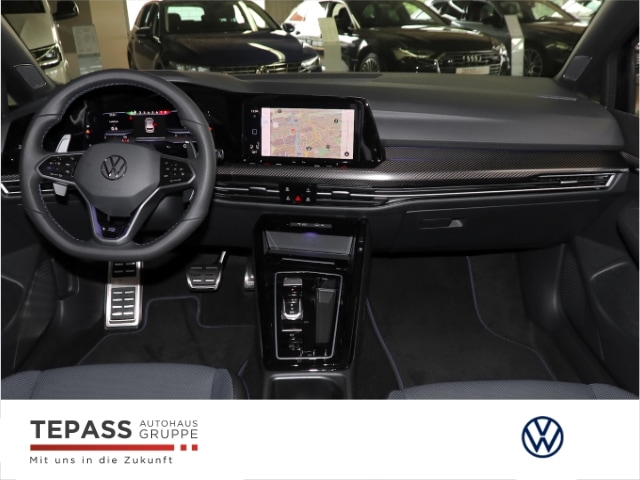 Volkswagen Golf 2.0 TSI