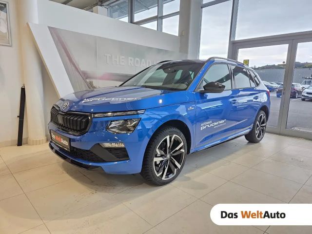 Skoda Kamiq ACT Monte Carlo