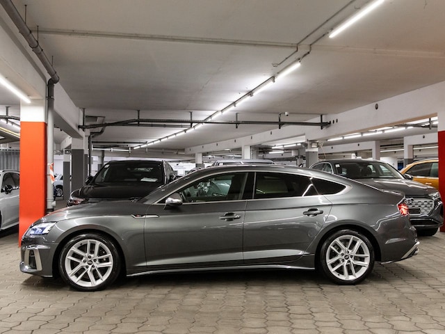 Audi S5 Quattro Sportback