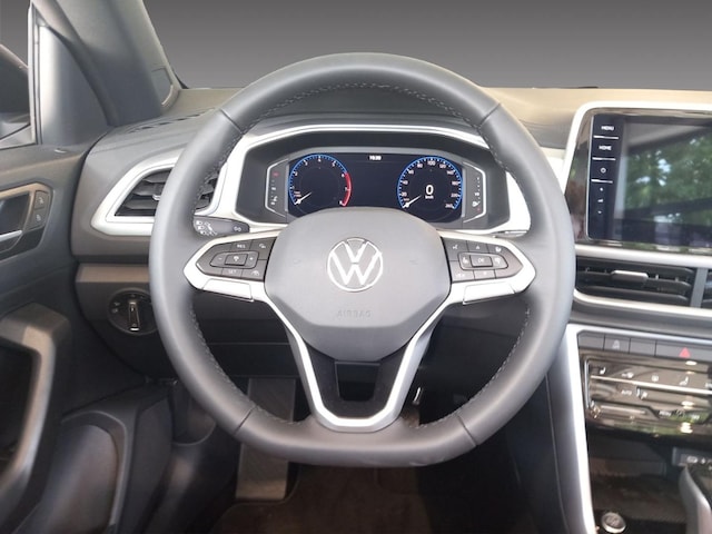 Volkswagen T-Roc Cabriolet IQ.Drive Style