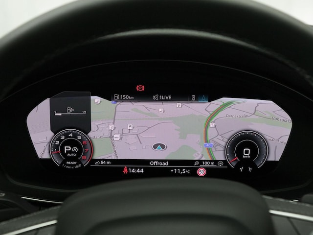 Audi A4 40 TFSI Avant Quattro S-Line S-Tronic