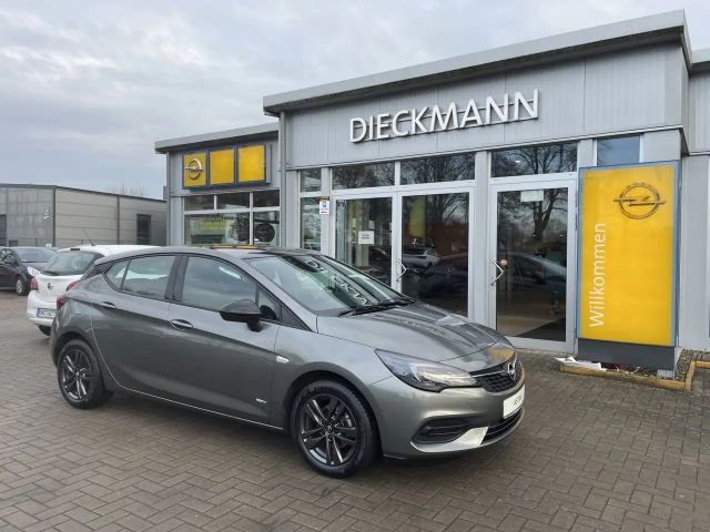 Opel Astra Design&Tech SHZ LHZ Multimedia PDC Allwetter