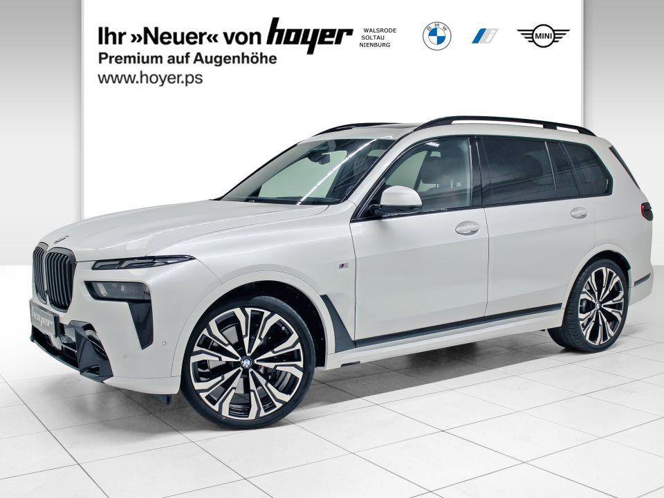 BMW X7 xDrive40d