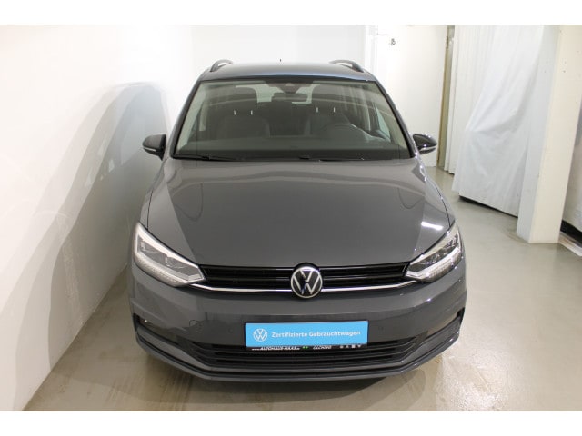 Volkswagen Touran 1.5 TSI DSG Highline