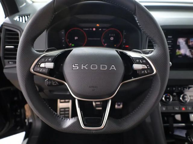 Skoda Karoq 4x4 Sportline