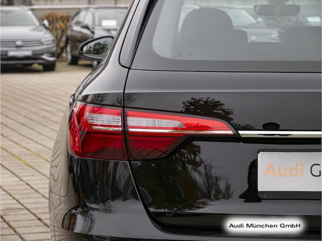 Audi A4 35 TDI Avant S-Tronic